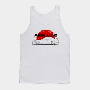 Prelude V Tank Top